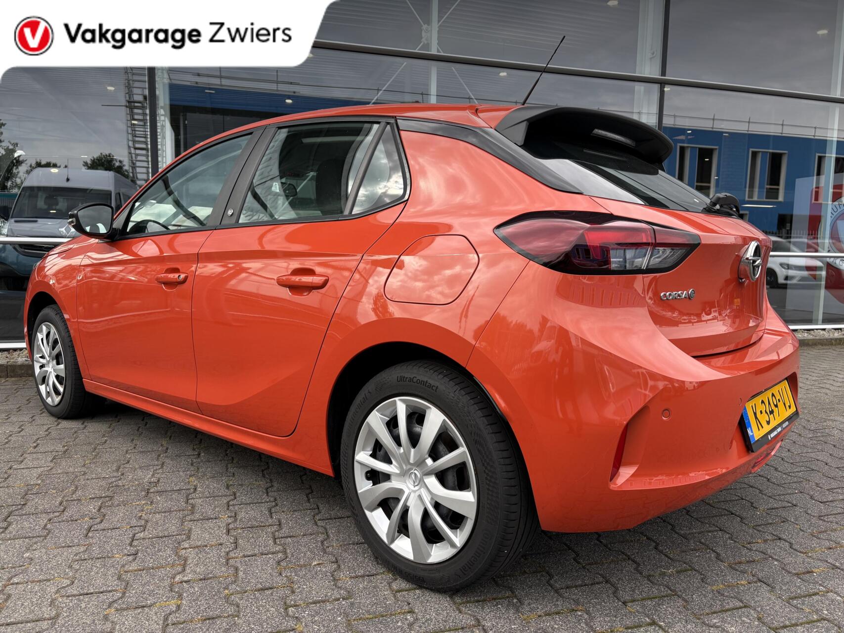 Foto van Opel Corsa