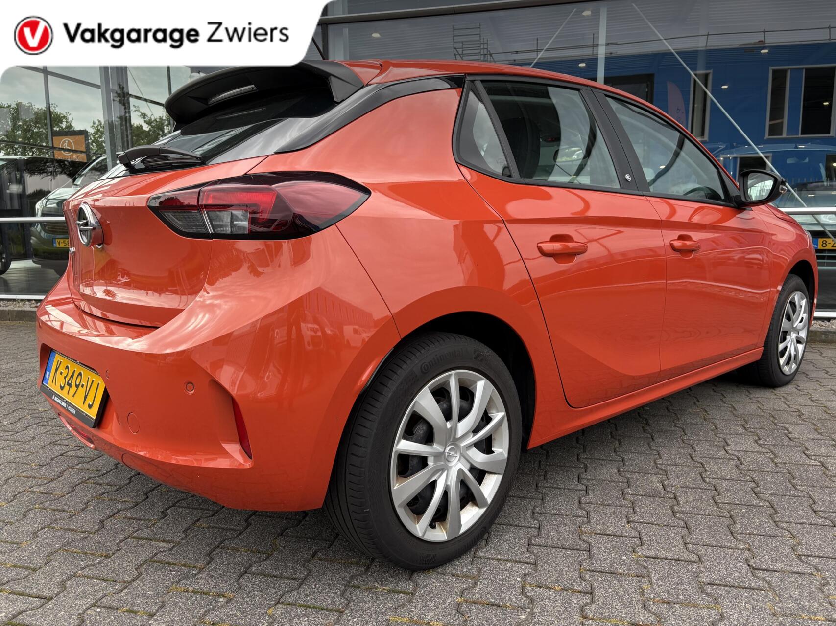Foto van Opel Corsa