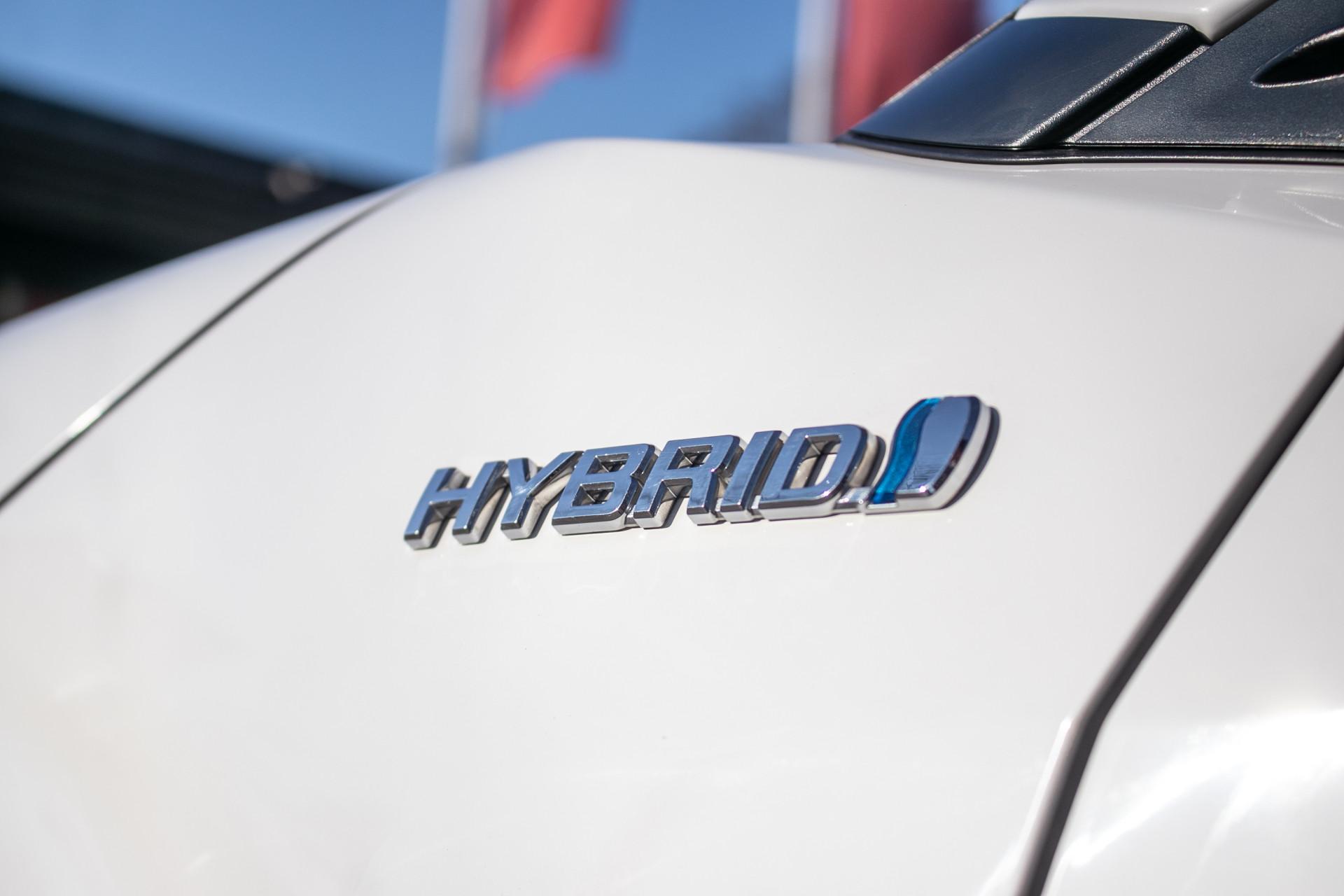 Foto van Toyota Toyota C-hr