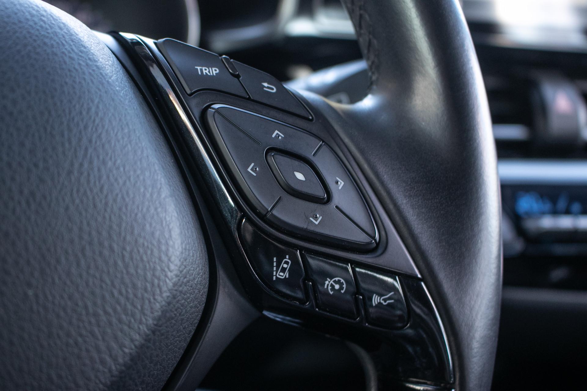Foto van Toyota Toyota C-hr
