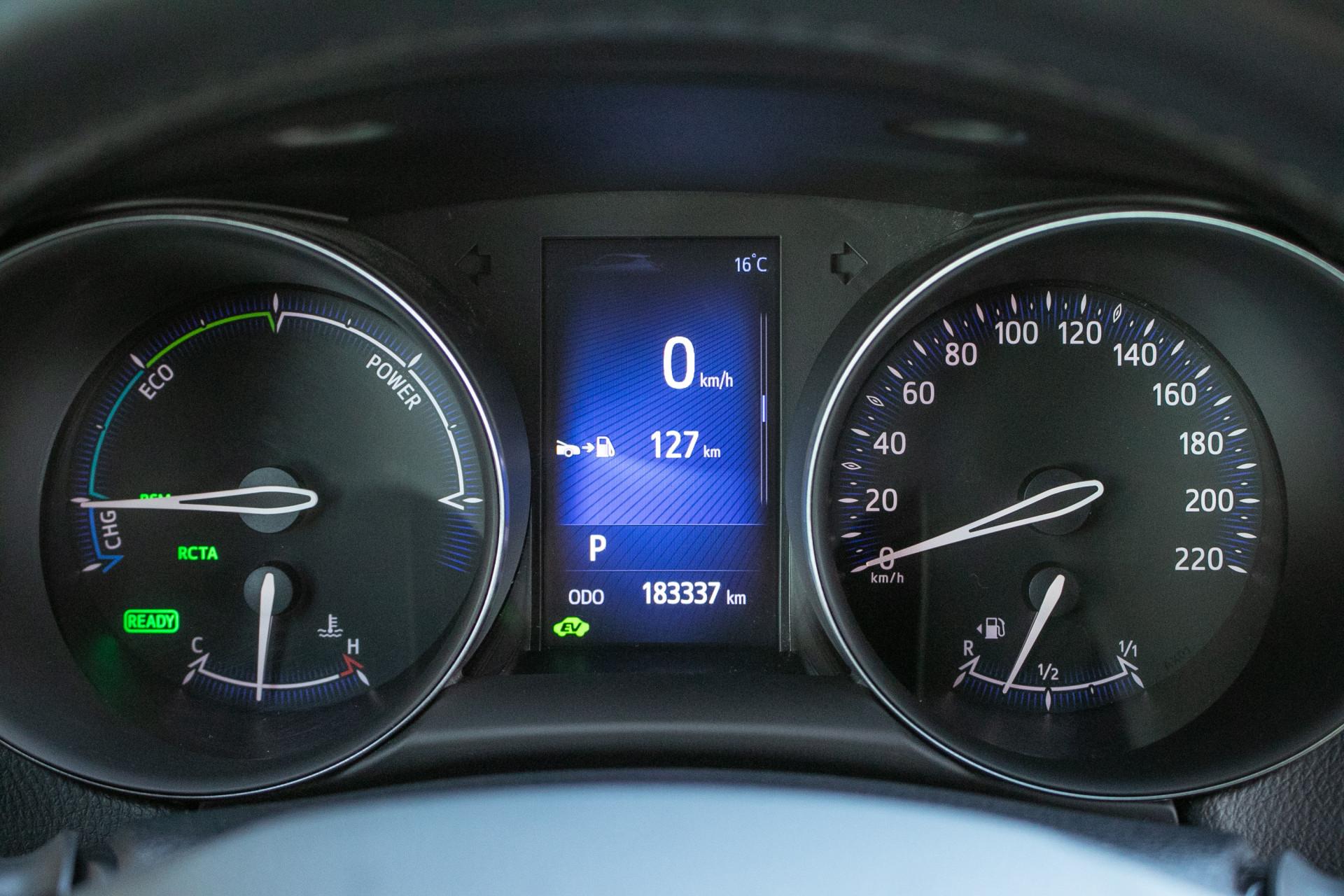 Foto van Toyota Toyota C-hr