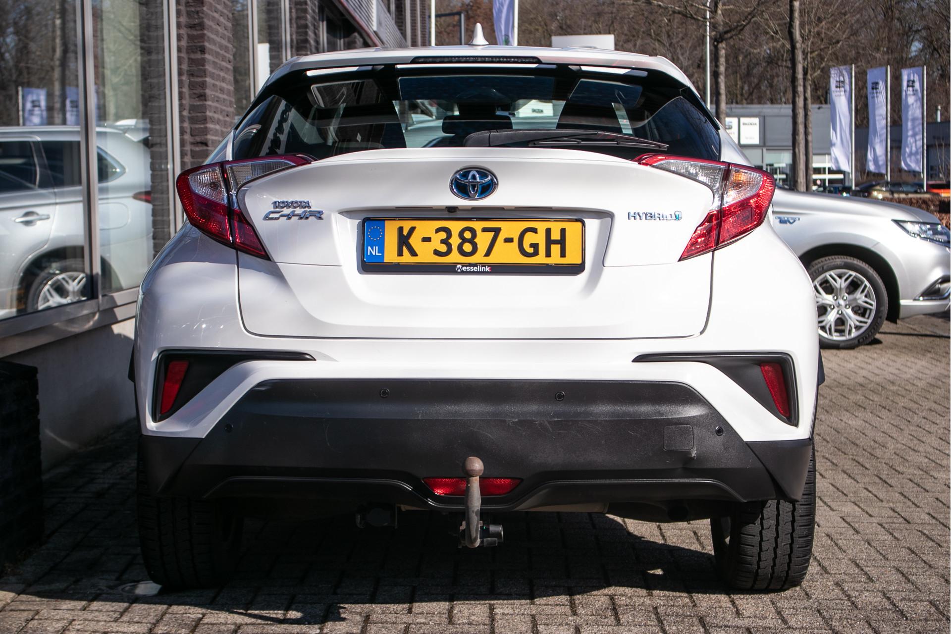 Foto van Toyota Toyota C-hr
