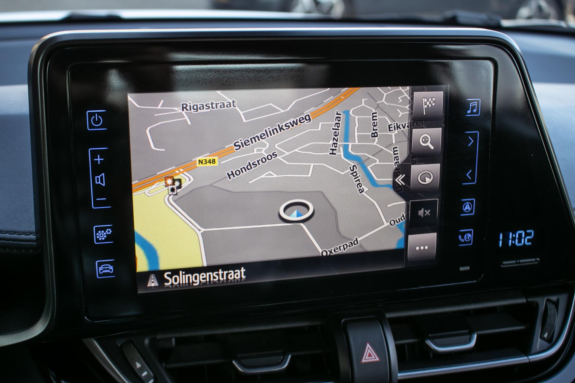 Foto van Toyota Toyota C-hr