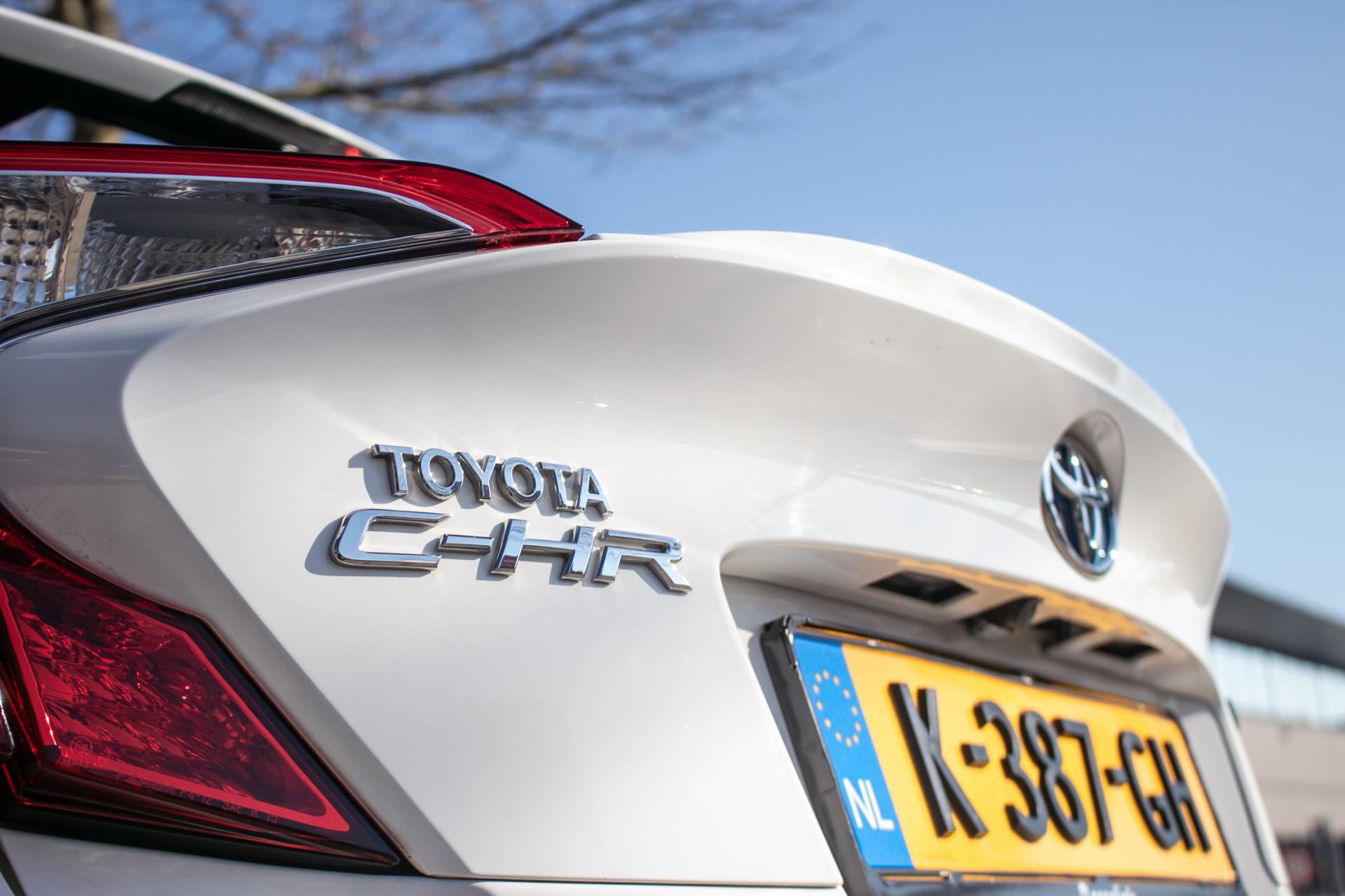 Foto van Toyota Toyota C-hr