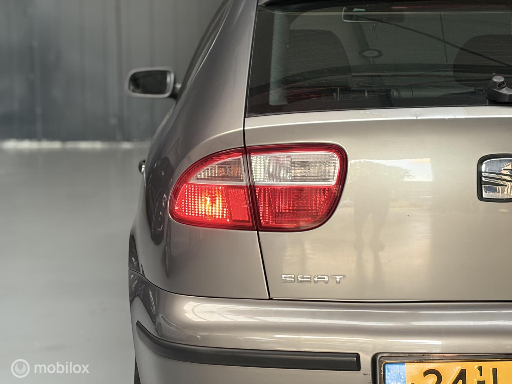 Foto van Seat Leon