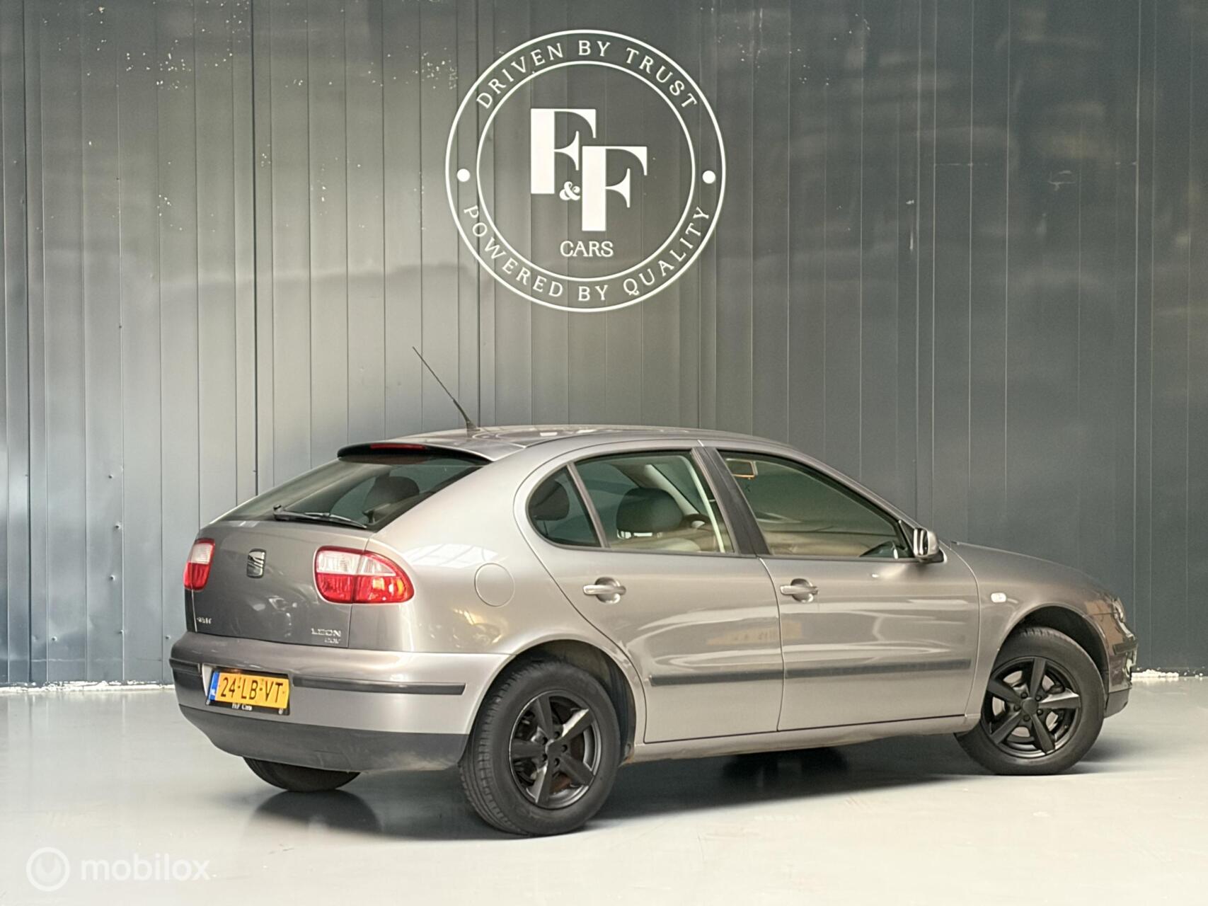 Foto van Seat Leon