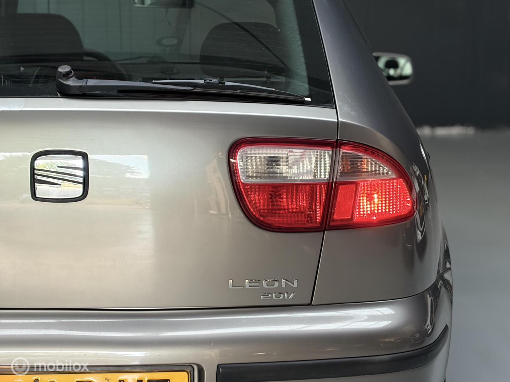 Foto van Seat Leon