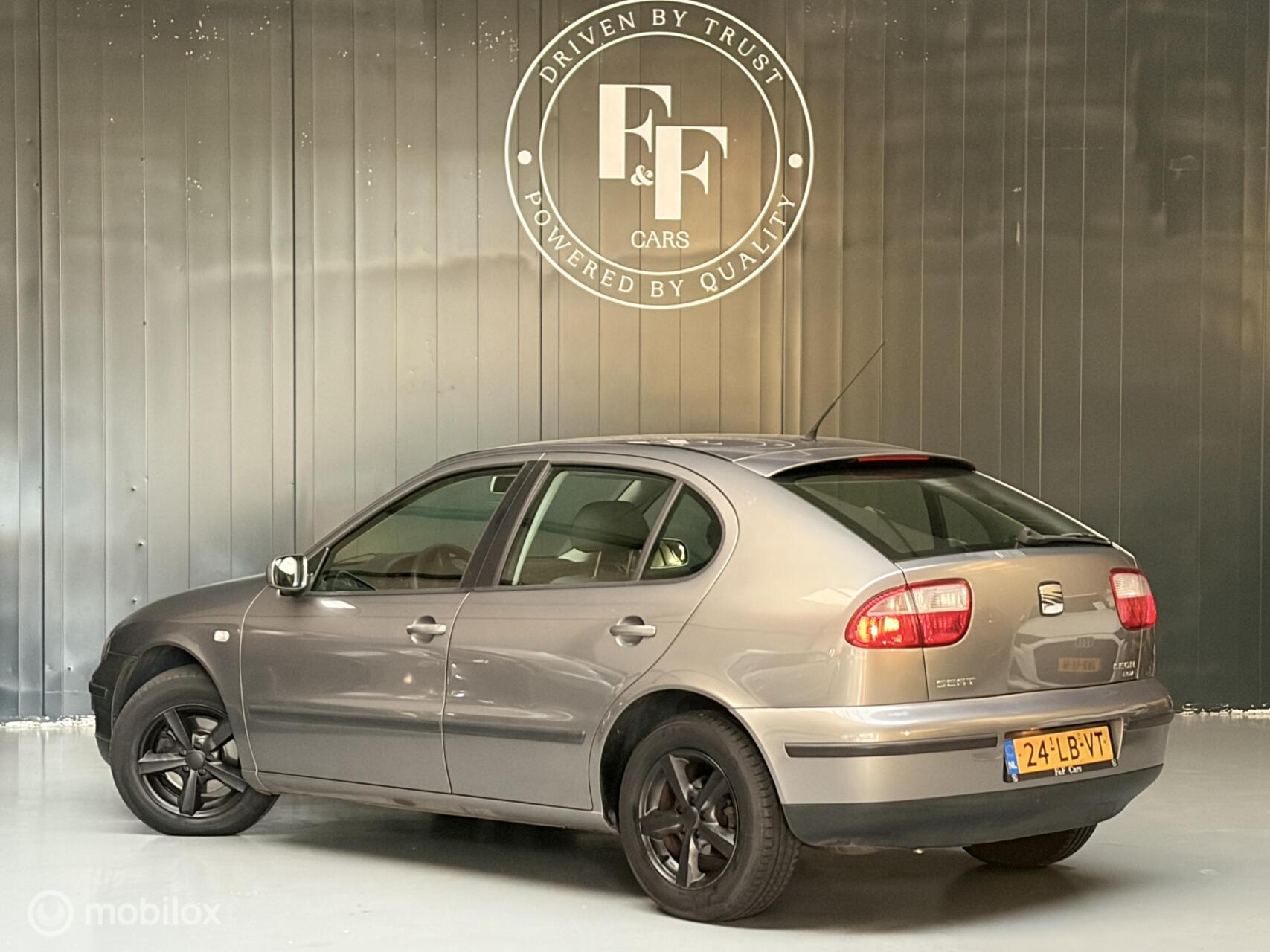 Foto van Seat Leon