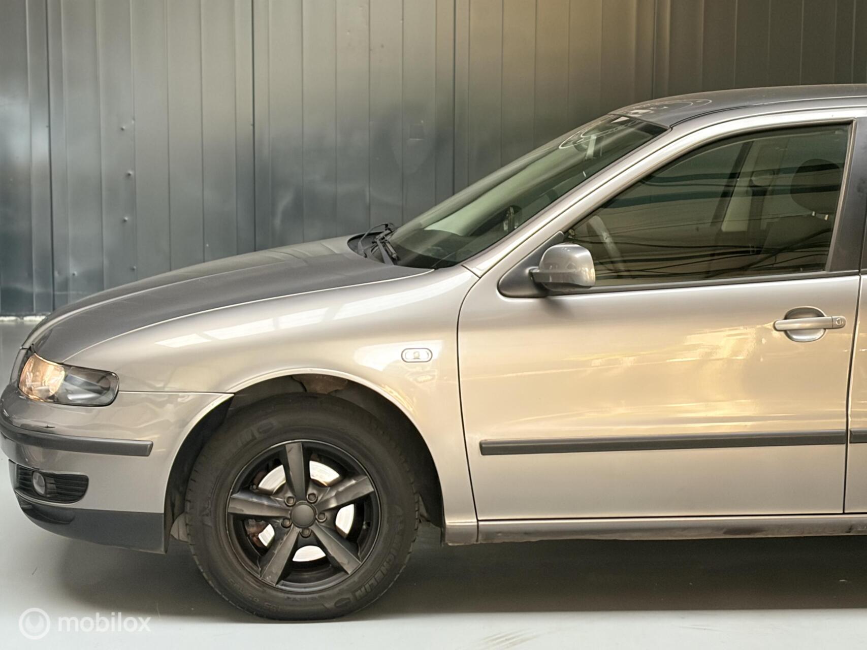 Foto van Seat Leon