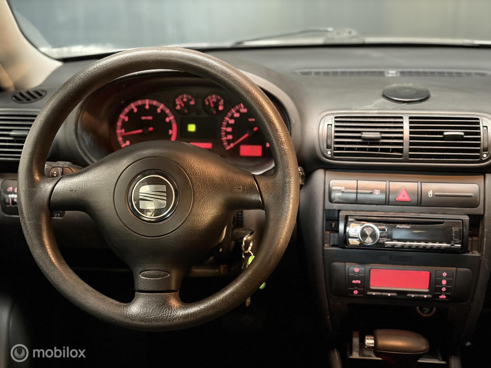 Foto van Seat Leon