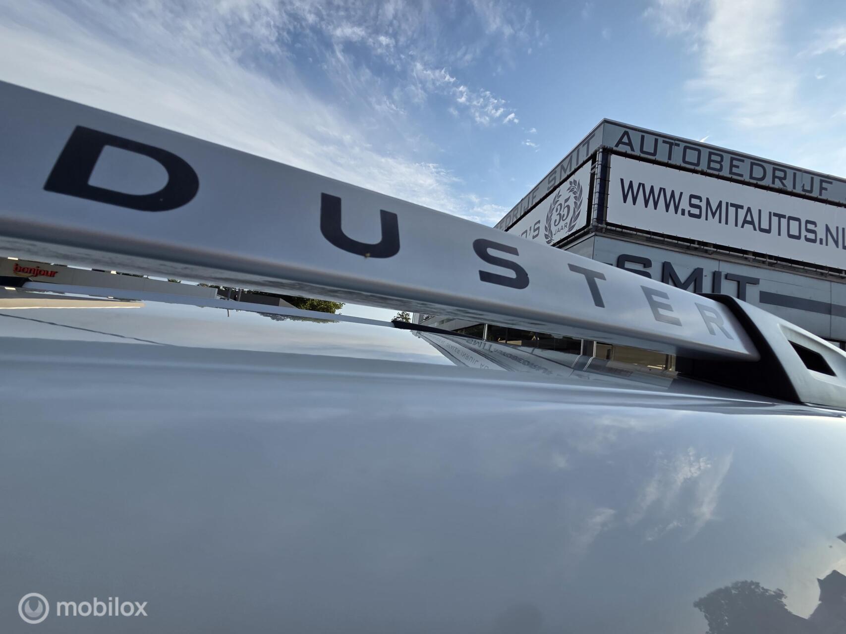 Foto van Dacia Duster
