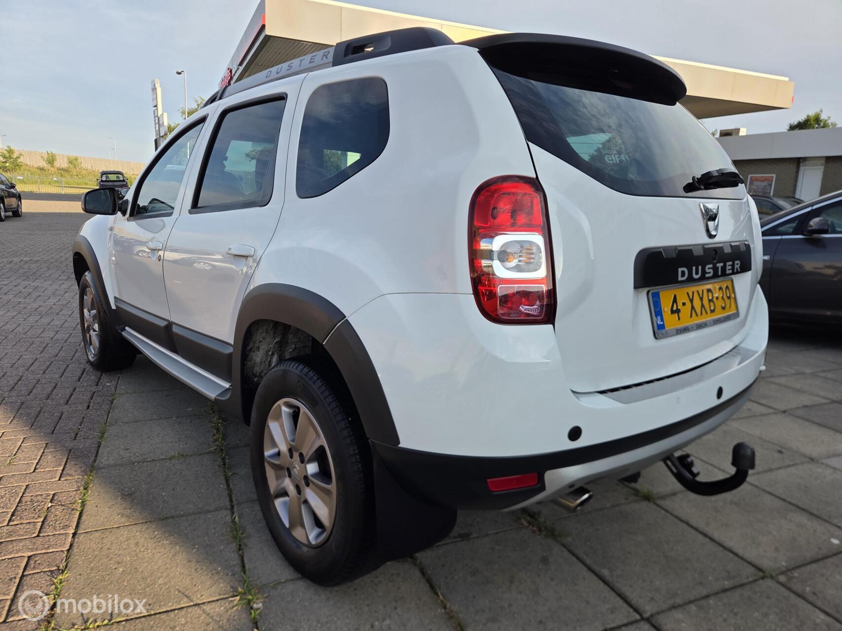Foto van Dacia Duster