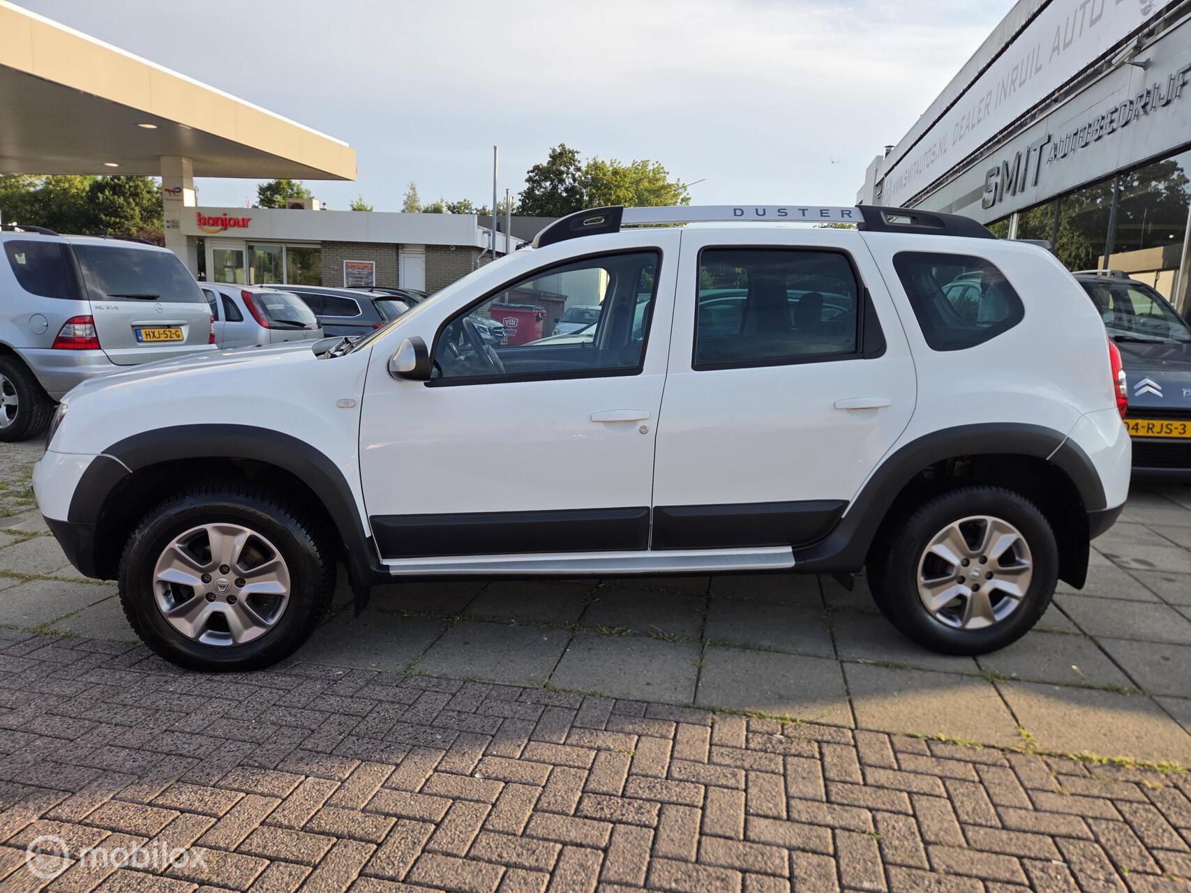 Foto van Dacia Duster