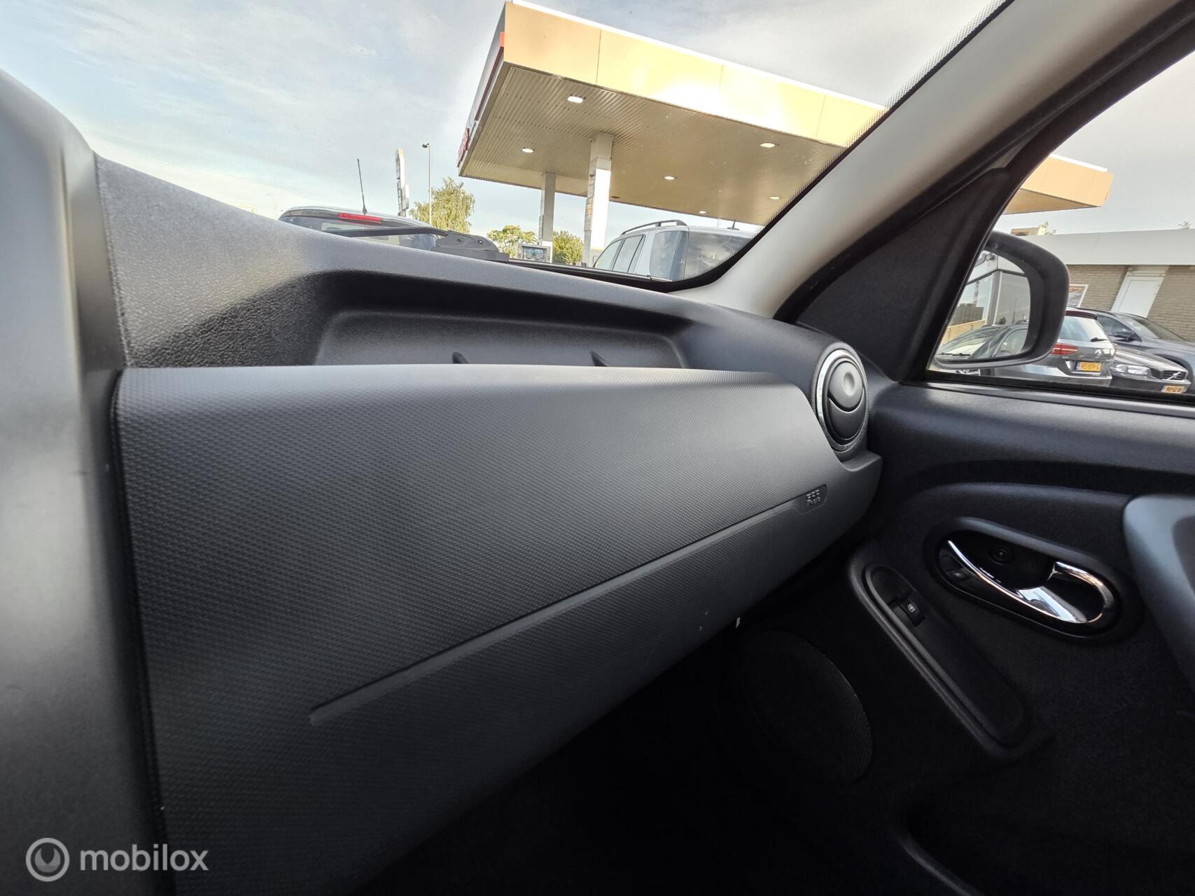 Foto van Dacia Duster