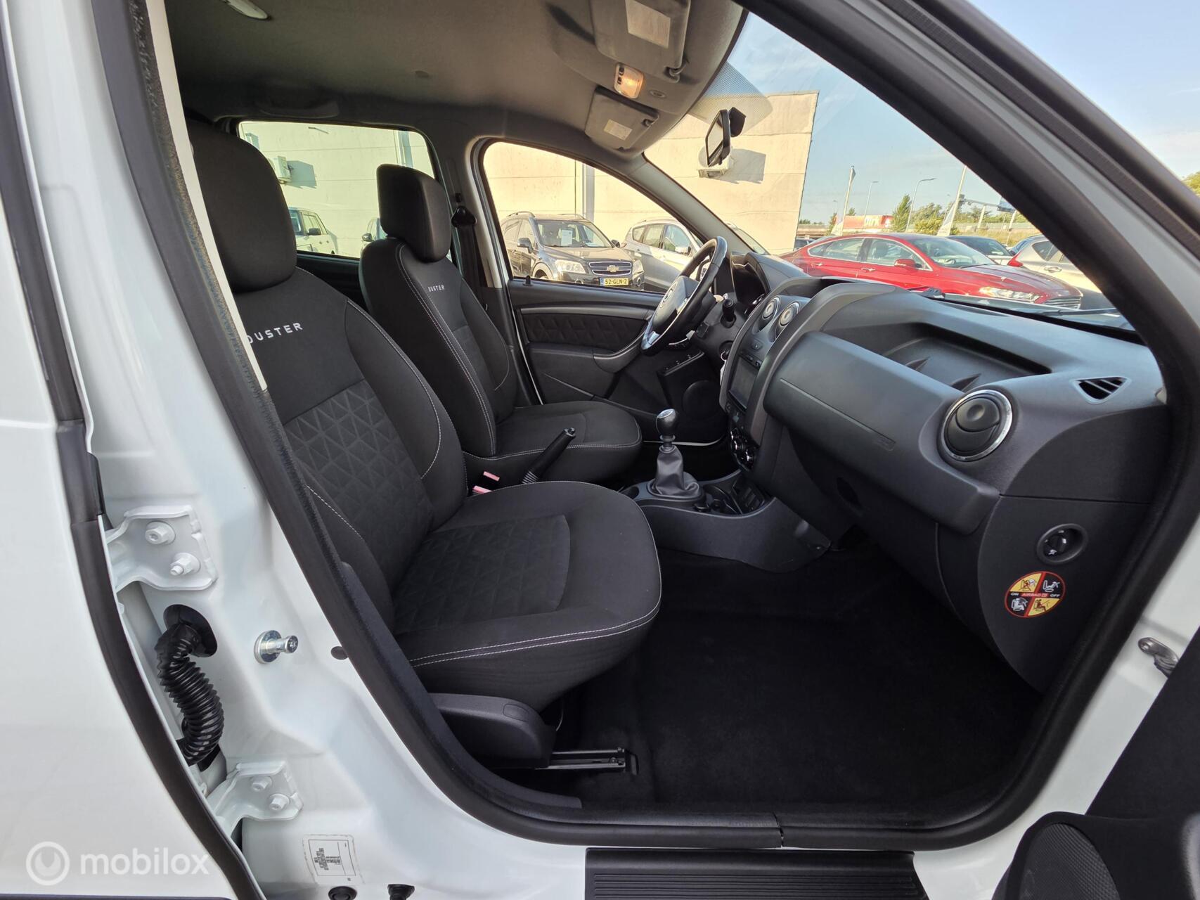 Foto van Dacia Duster