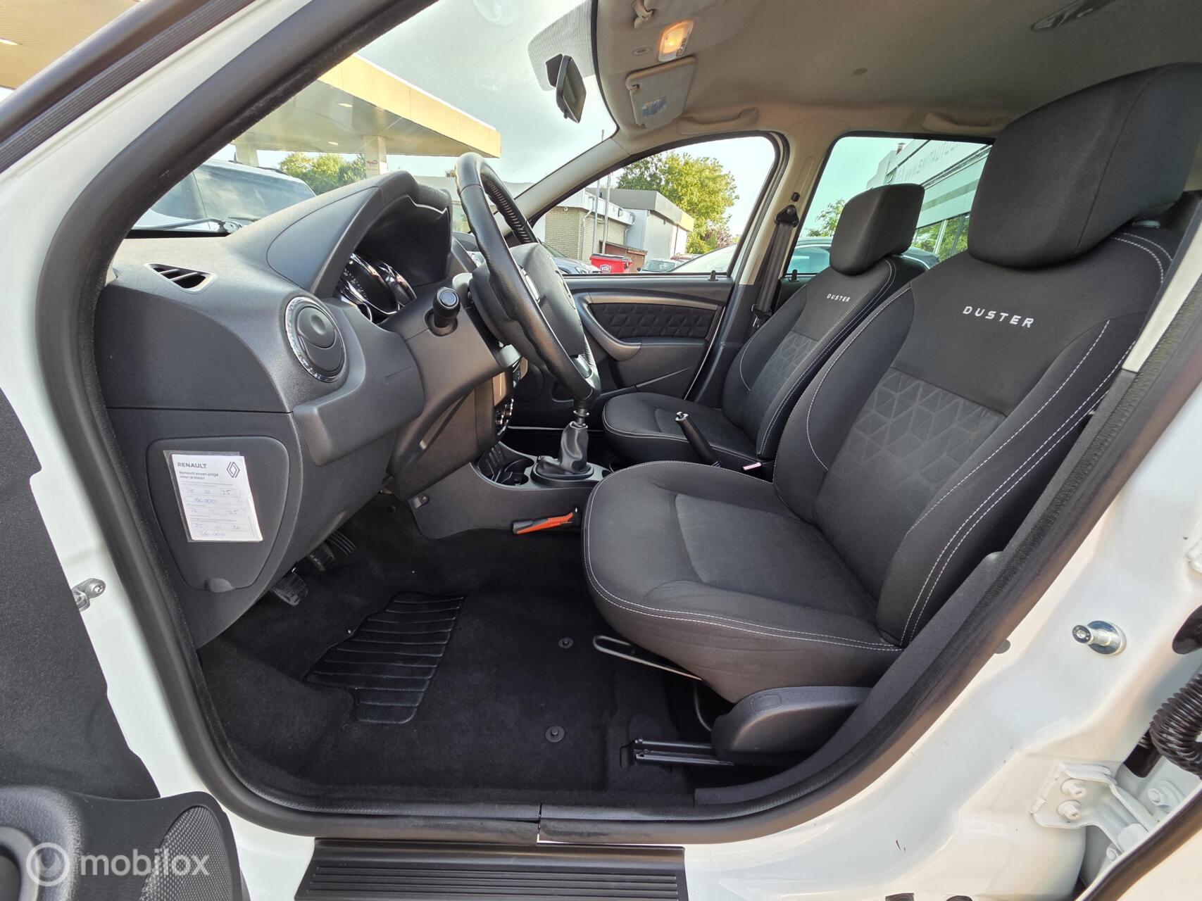 Foto van Dacia Duster