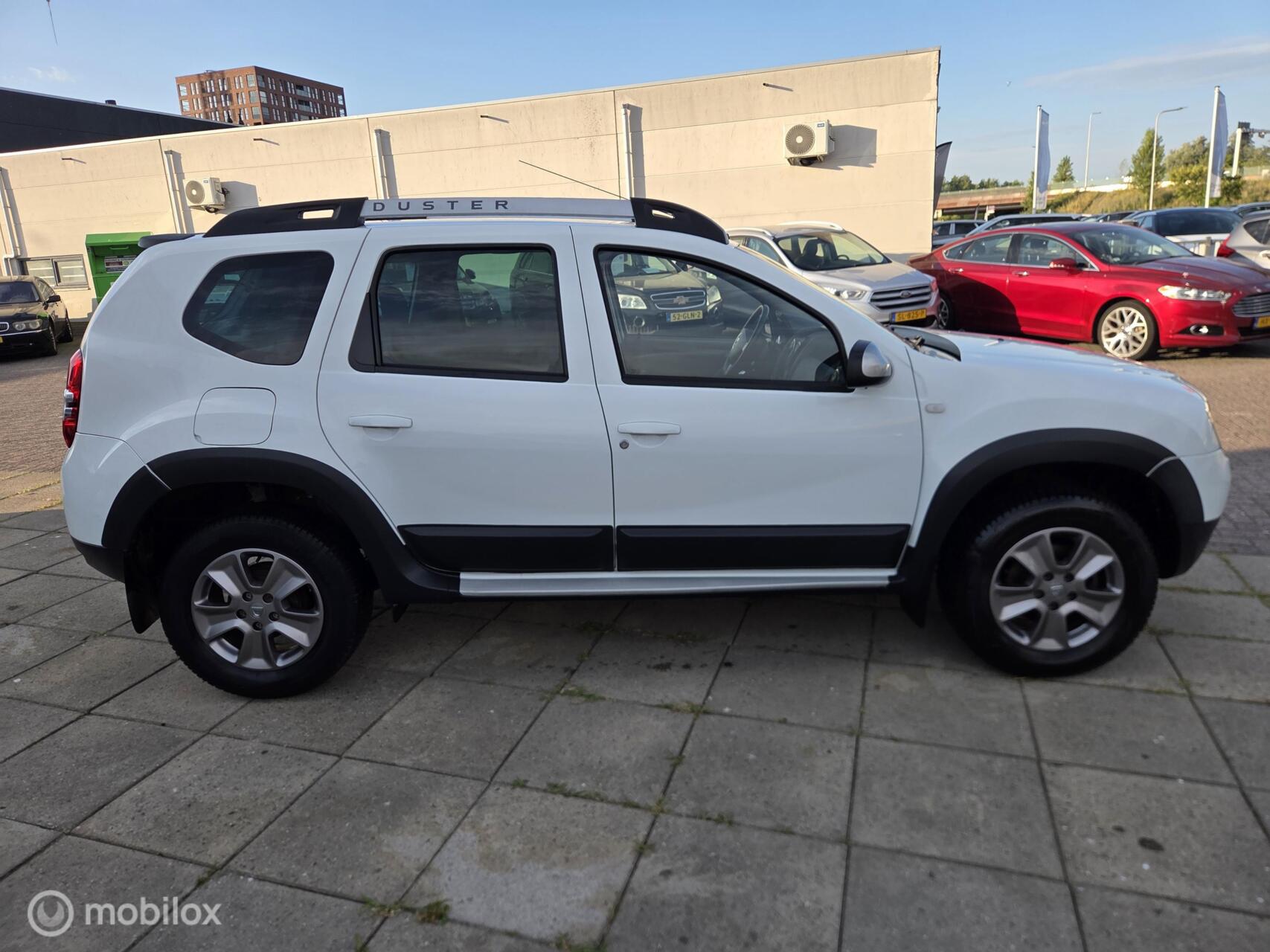 Foto van Dacia Duster