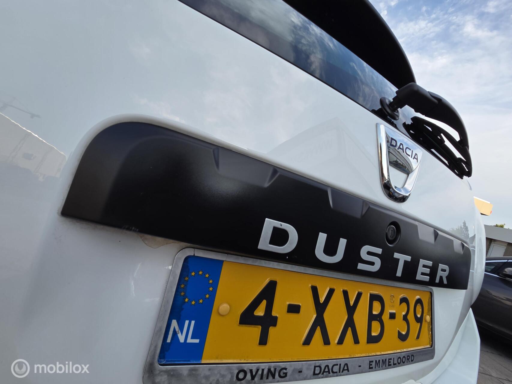 Foto van Dacia Duster