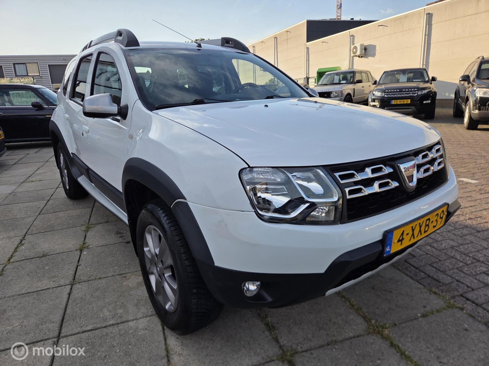 Foto van Dacia Duster