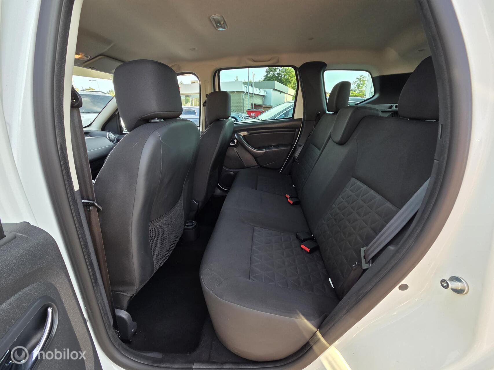 Foto van Dacia Duster
