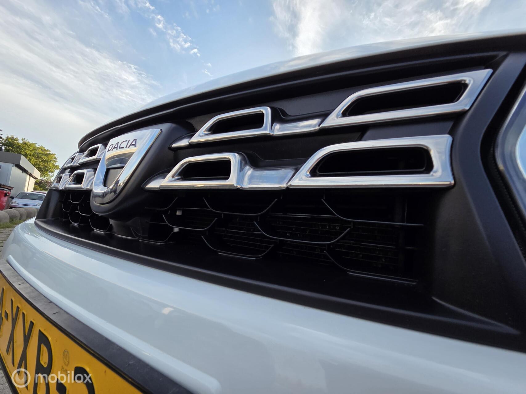 Foto van Dacia Duster