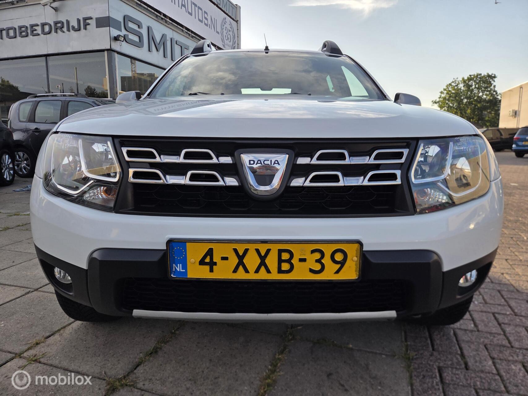 Foto van Dacia Duster