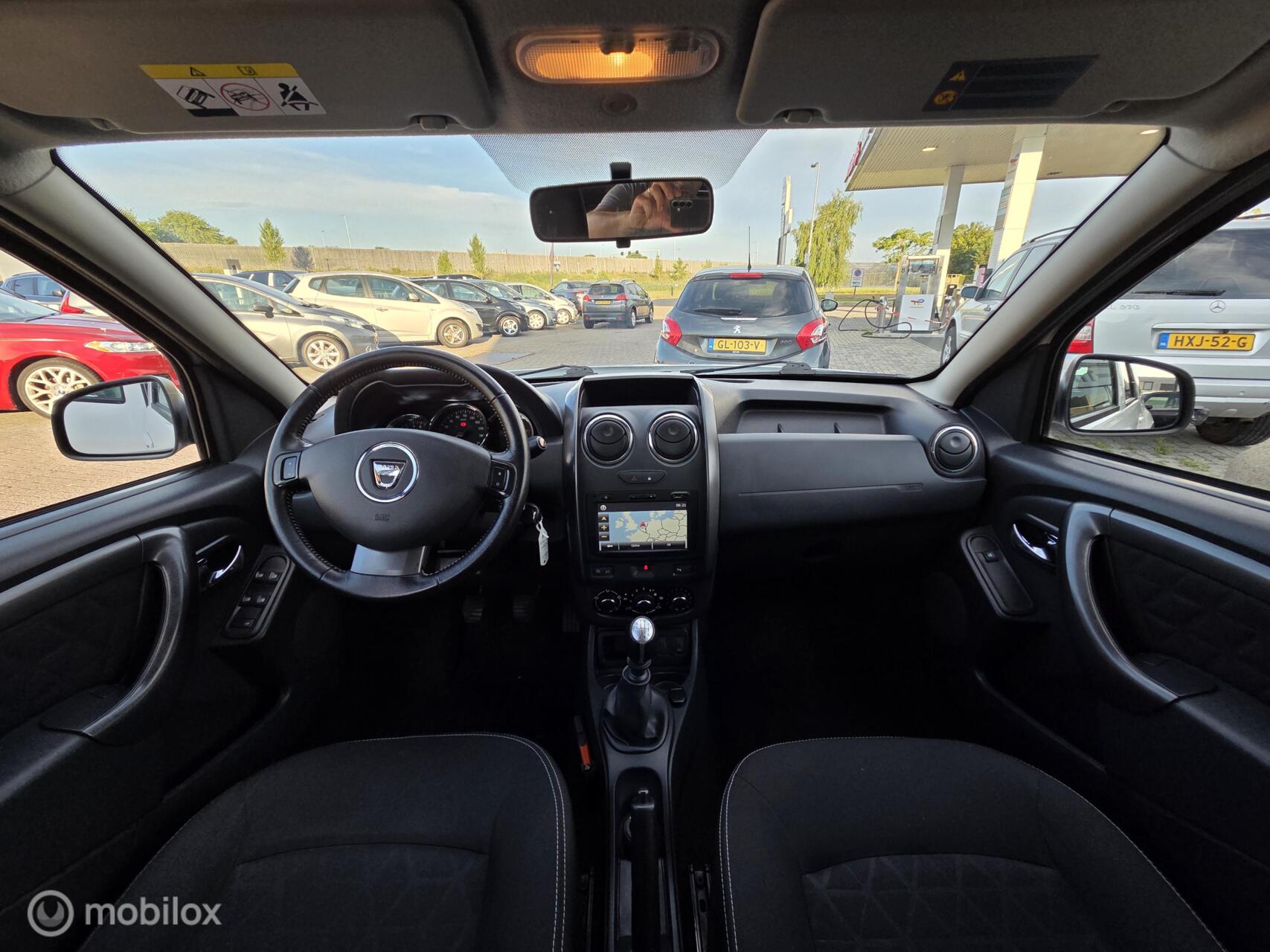 Foto van Dacia Duster