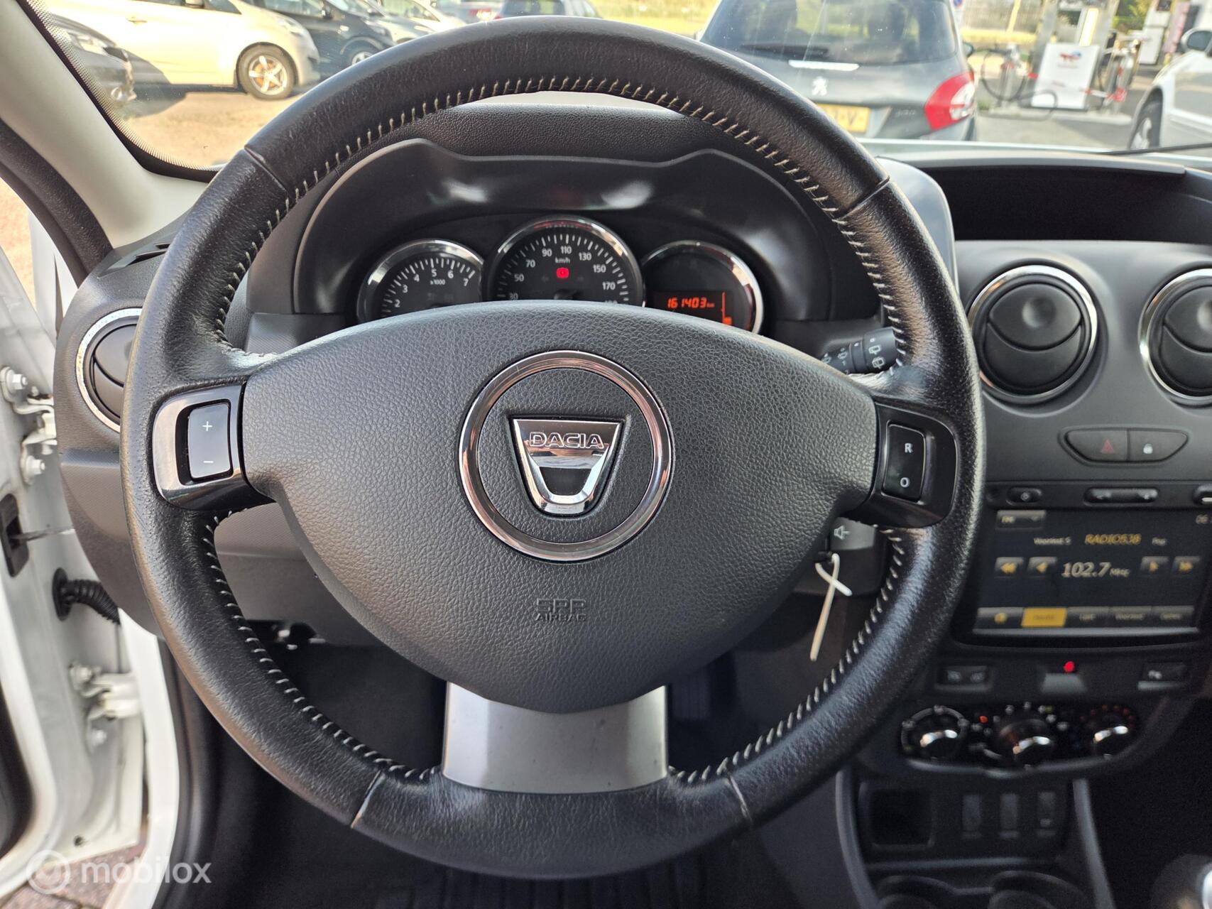Foto van Dacia Duster