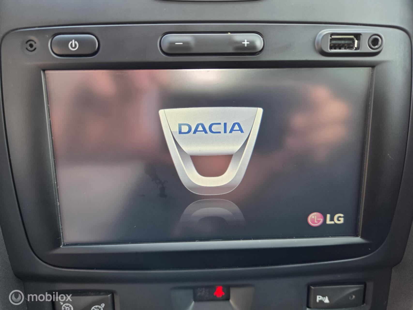 Foto van Dacia Duster