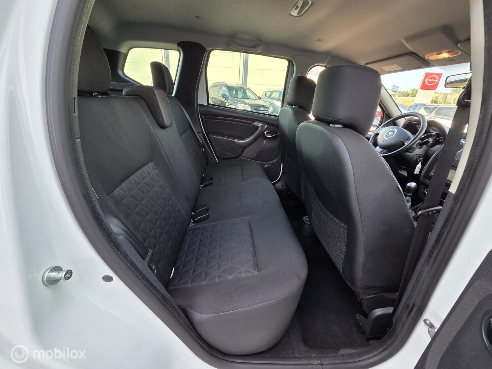 Foto van Dacia Duster