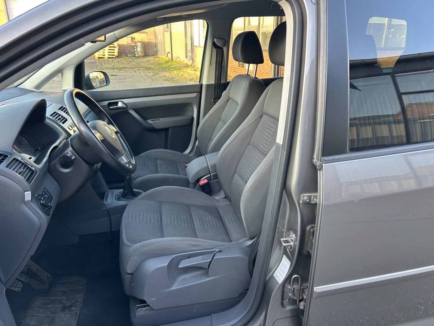 Foto van Volkswagen Touran