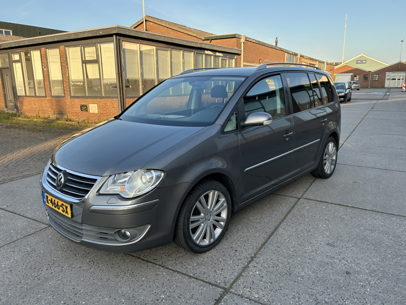 Foto van Volkswagen Touran