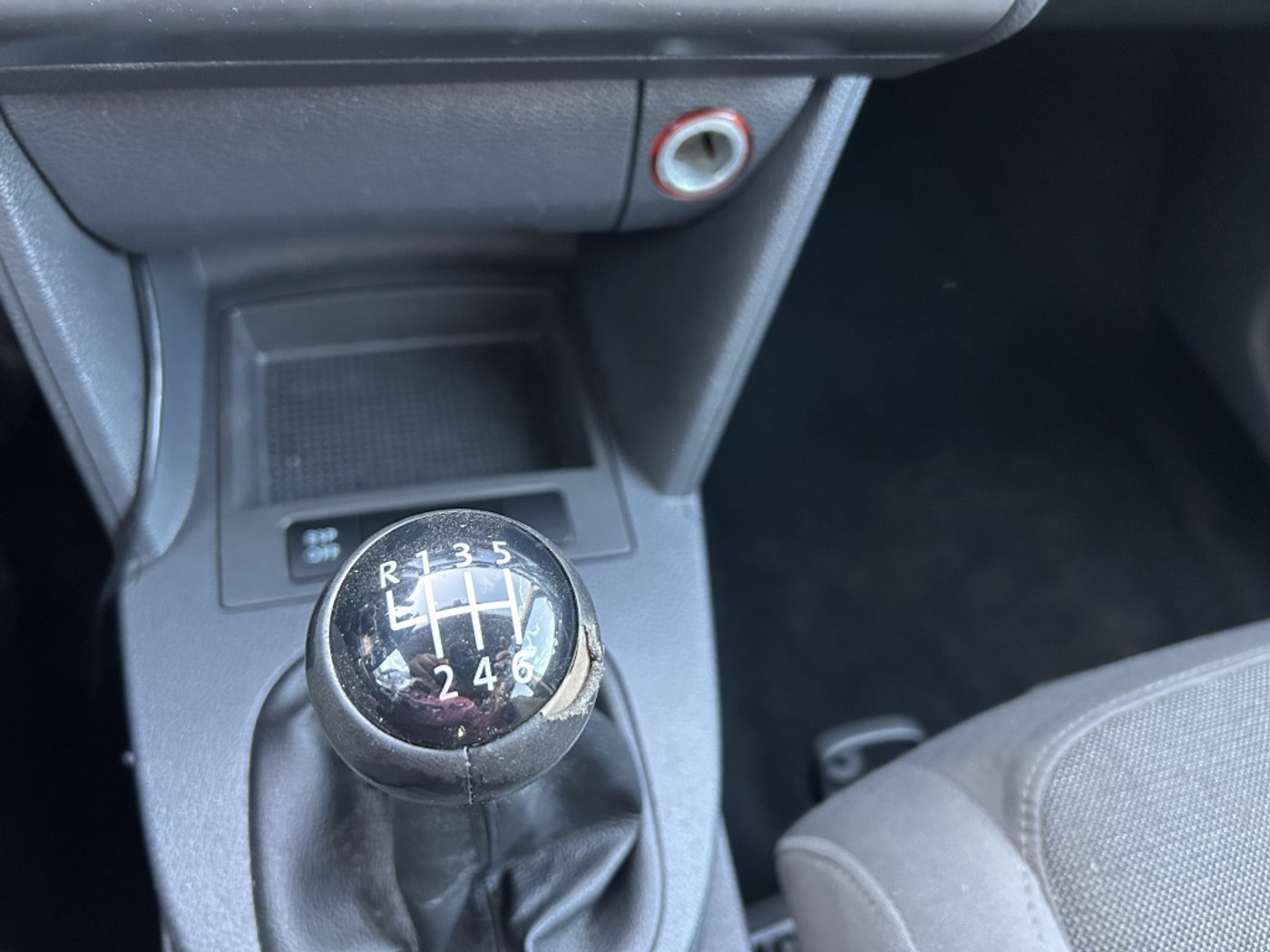 Foto van Volkswagen Touran