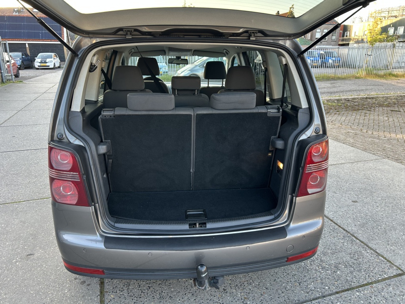 Foto van Volkswagen Touran