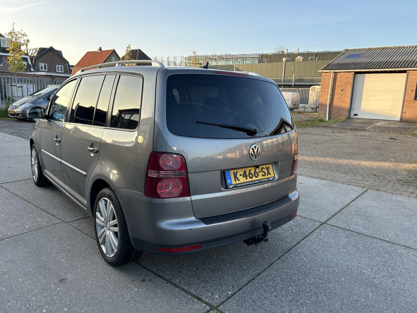 Foto van Volkswagen Touran