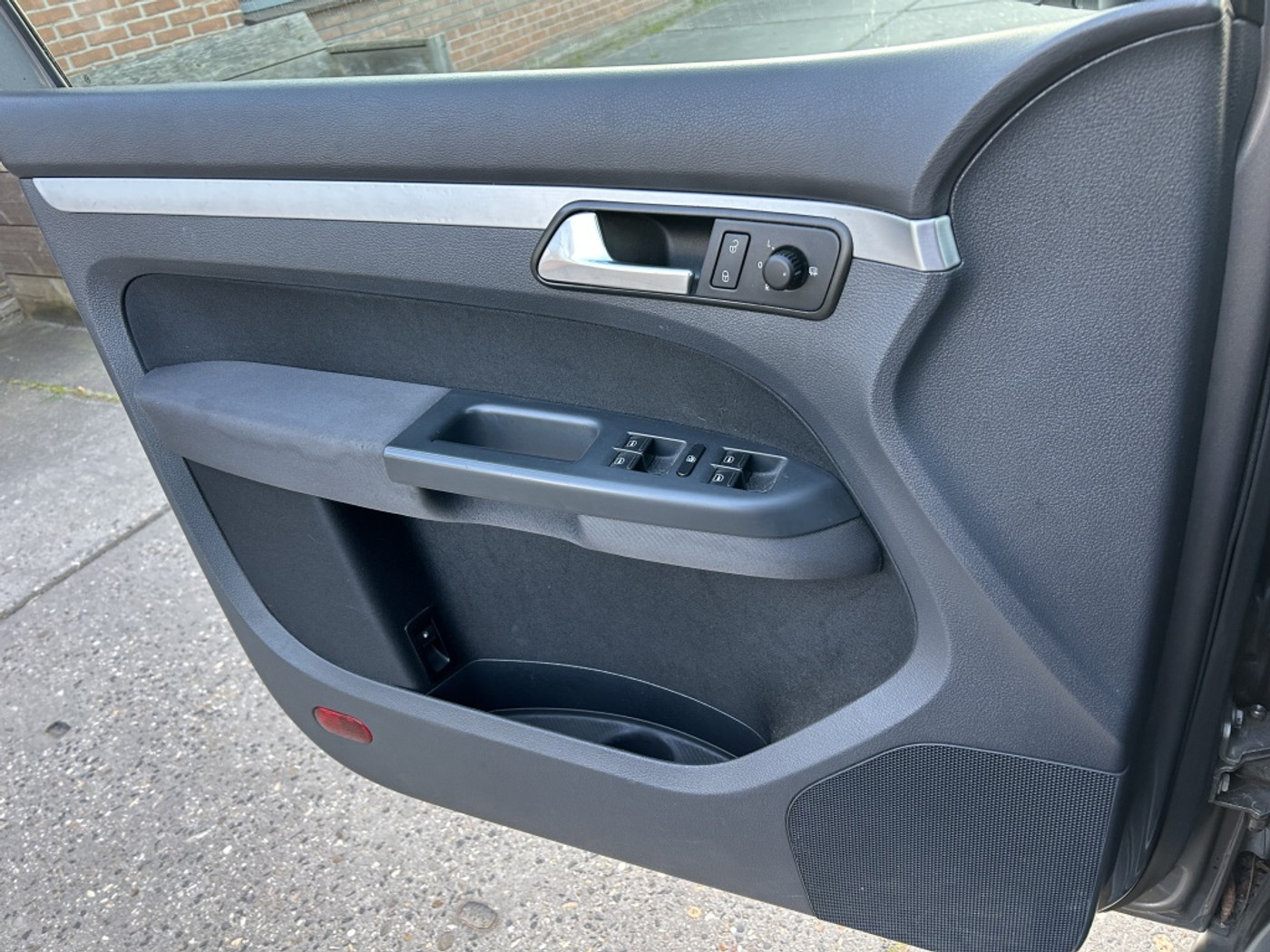 Foto van Volkswagen Touran