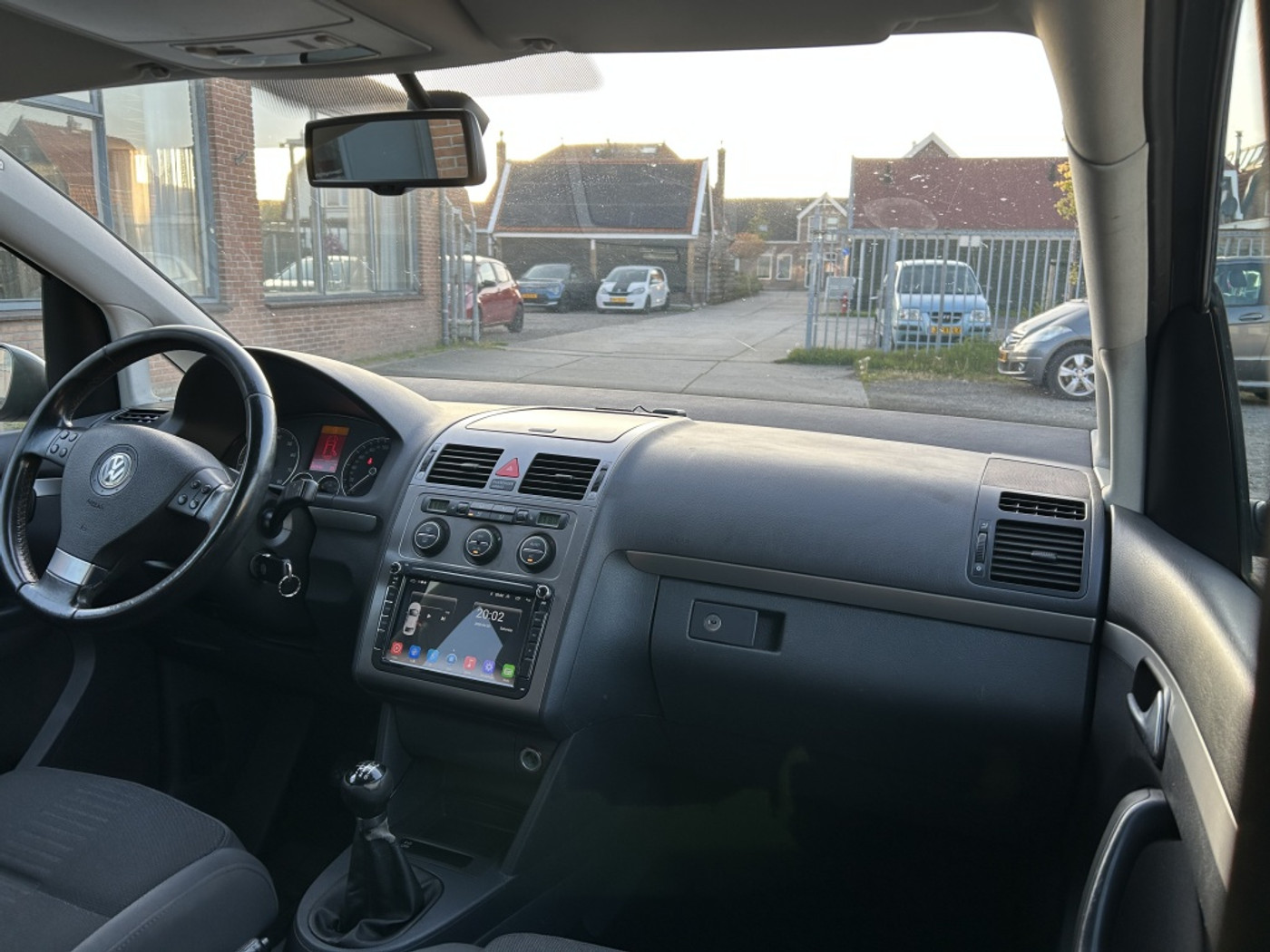 Foto van Volkswagen Touran
