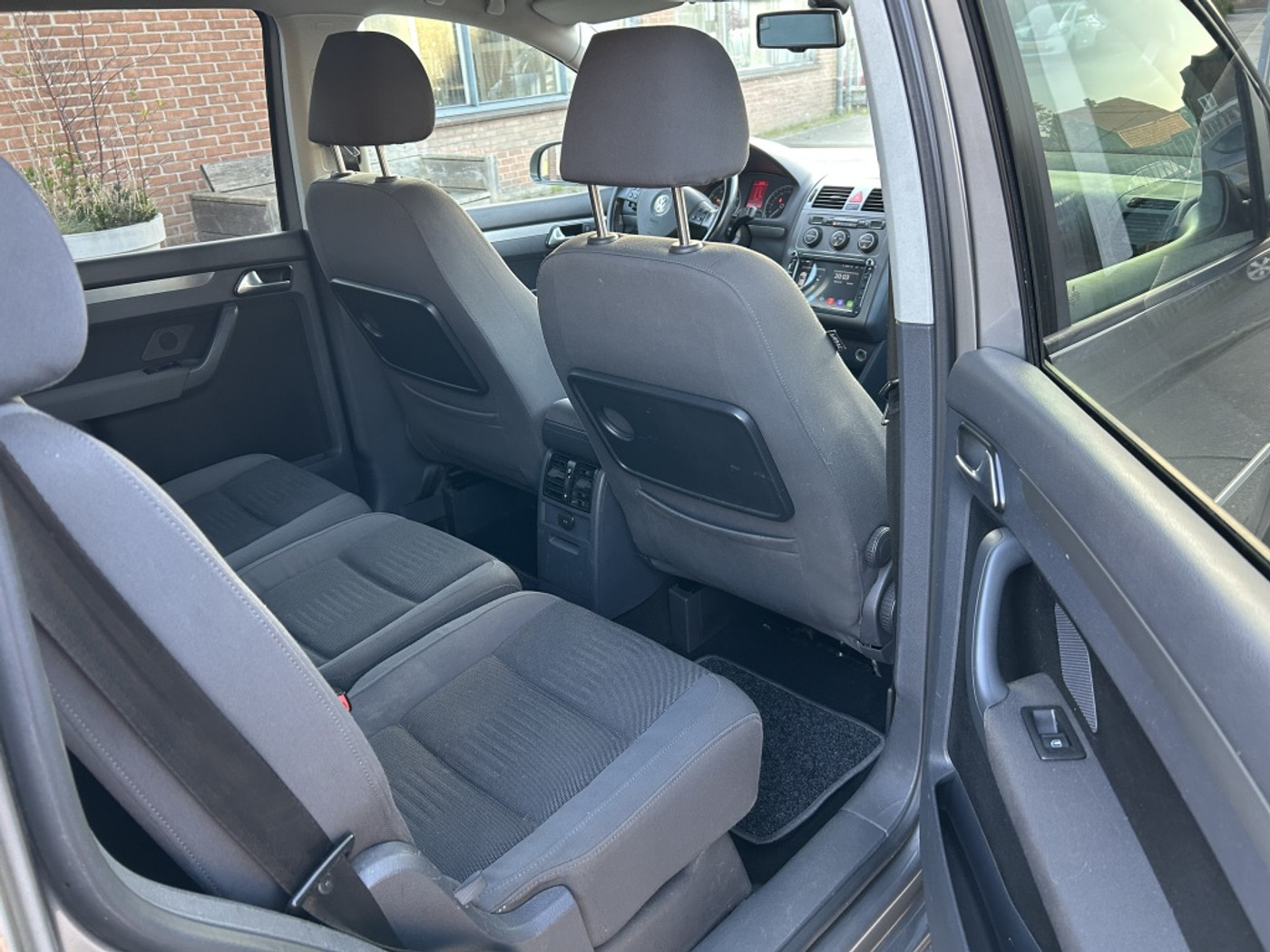 Foto van Volkswagen Touran