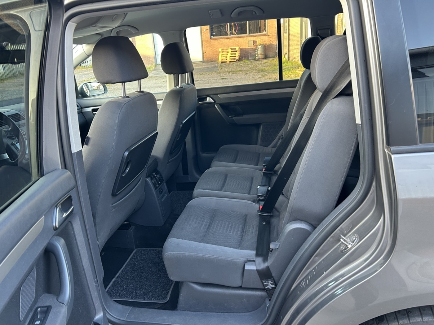 Foto van Volkswagen Touran