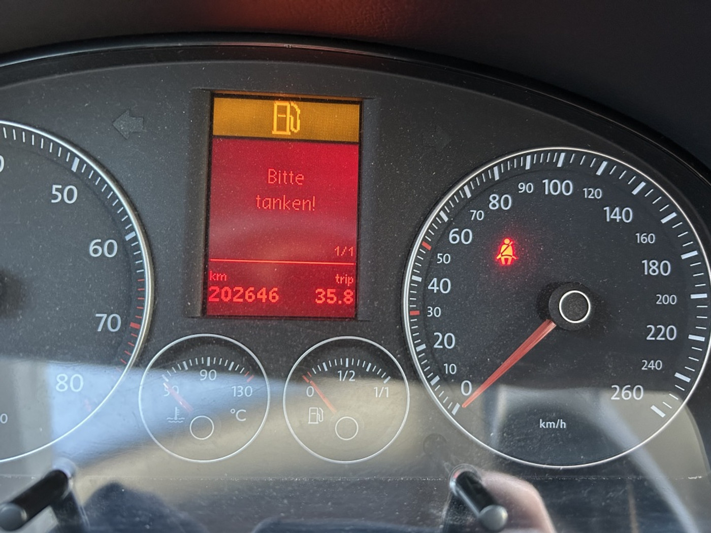 Foto van Volkswagen Touran