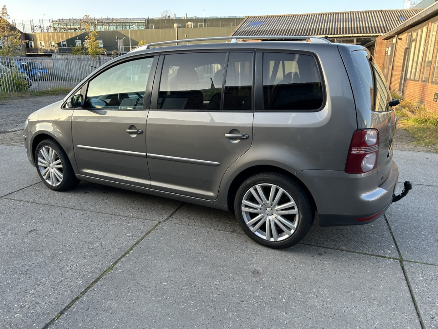 Foto van Volkswagen Touran