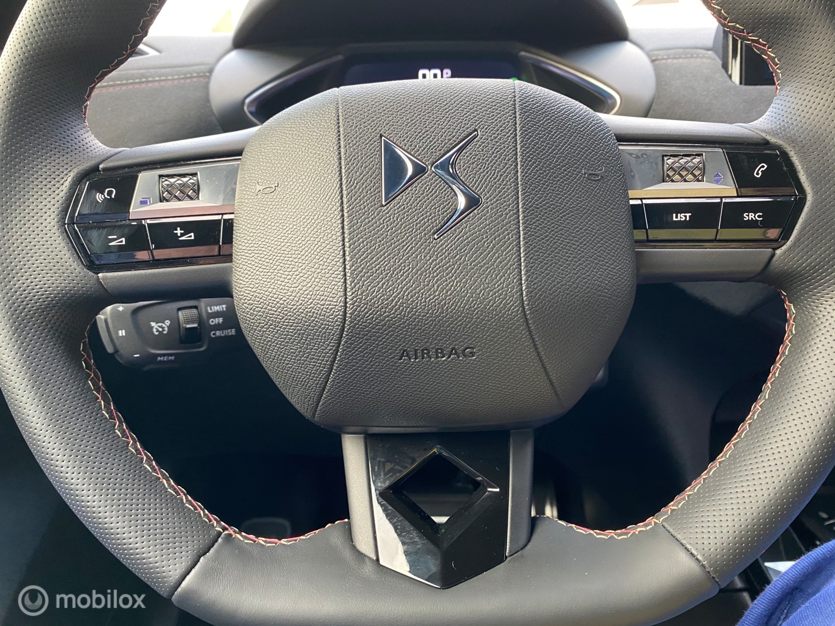 Foto van DS 3 Crossback
