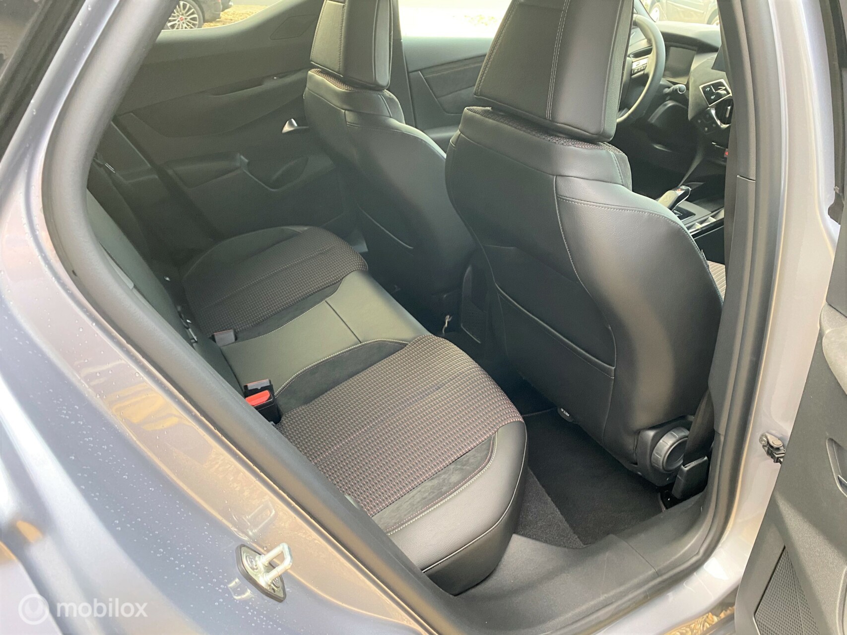 Foto van DS 3 Crossback