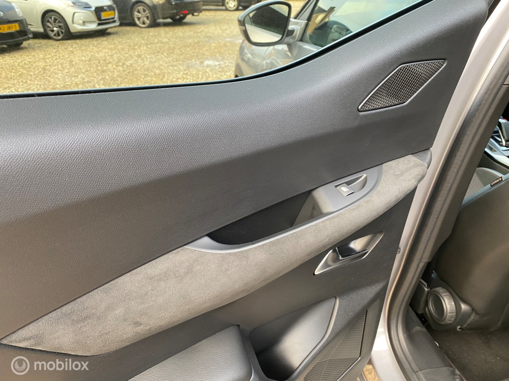 Foto van DS 3 Crossback