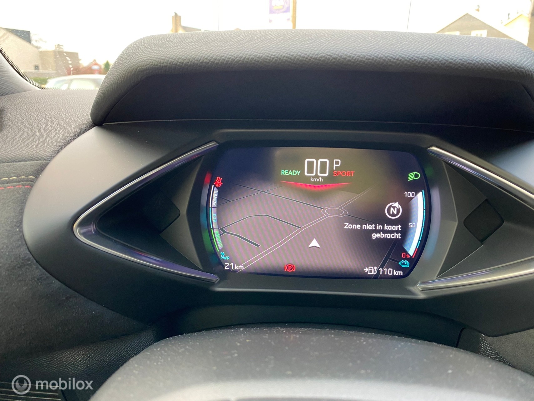 Foto van DS 3 Crossback