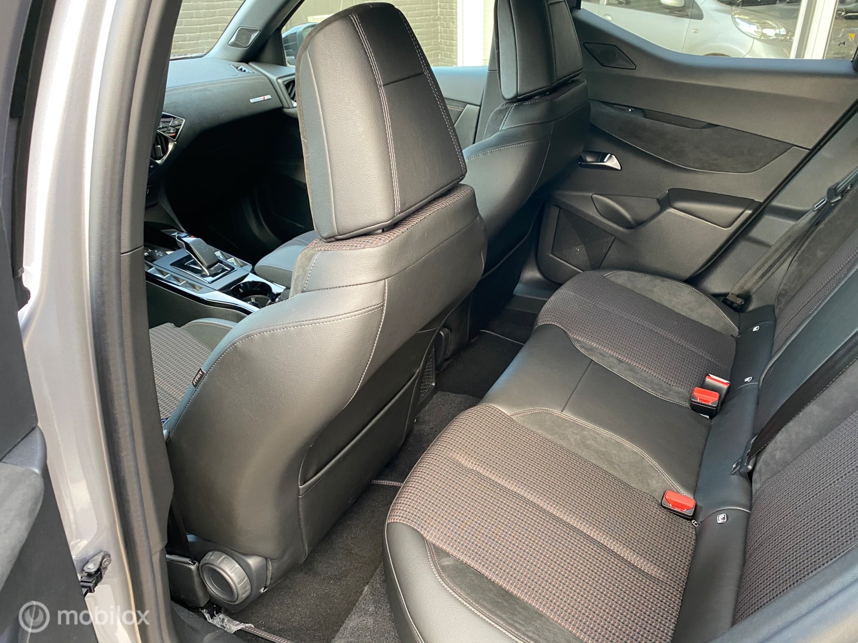 Foto van DS 3 Crossback