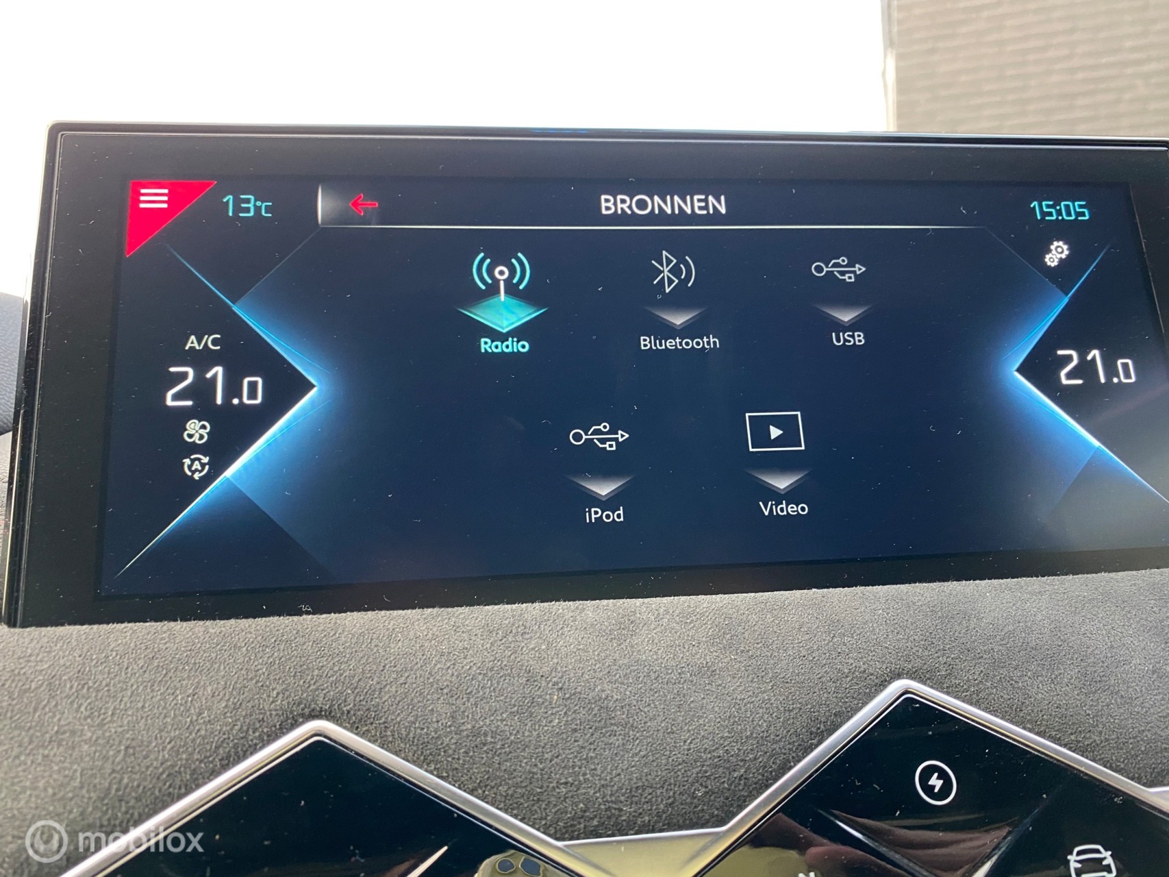 Foto van DS 3 Crossback