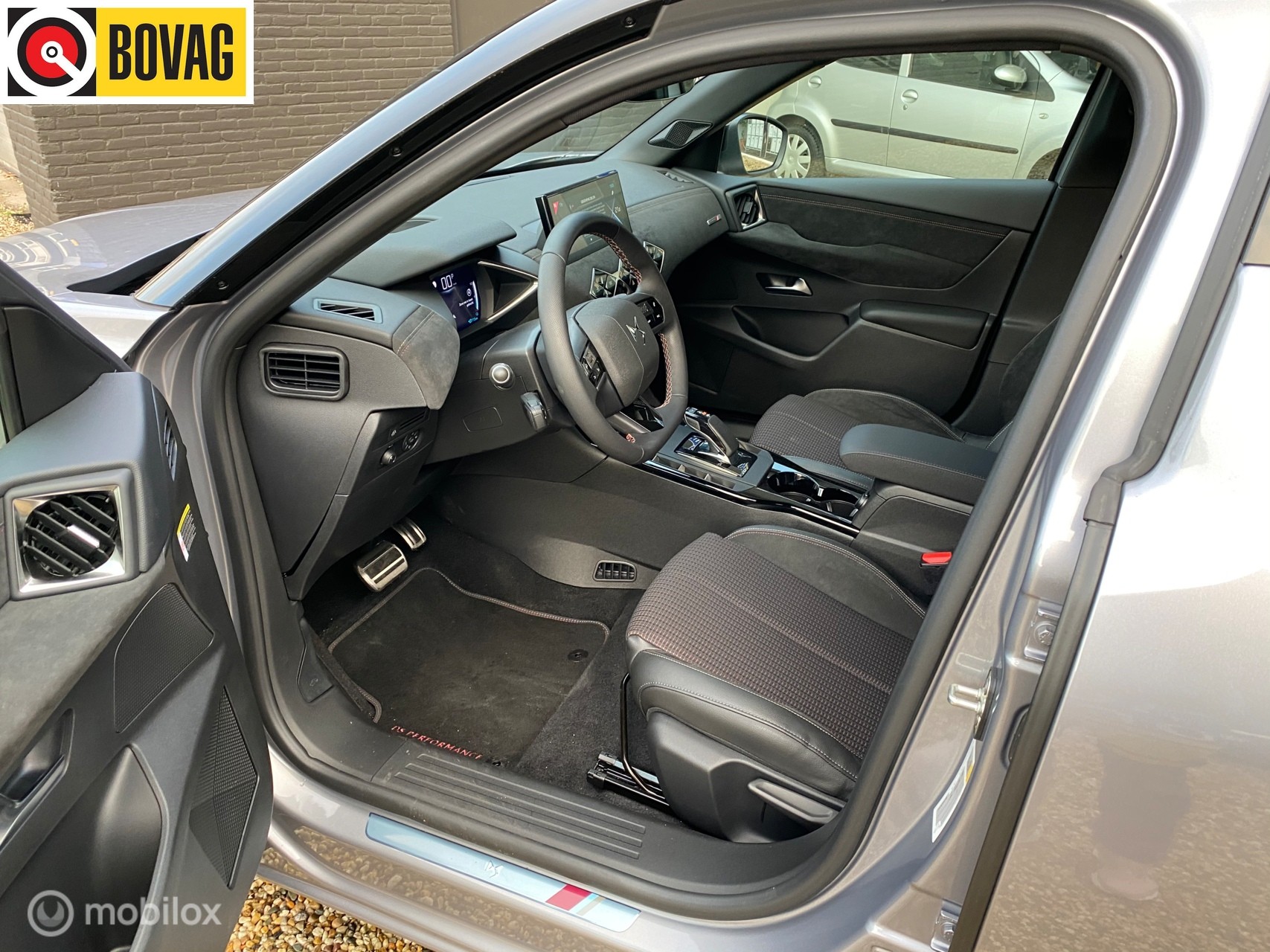 Foto van DS 3 Crossback