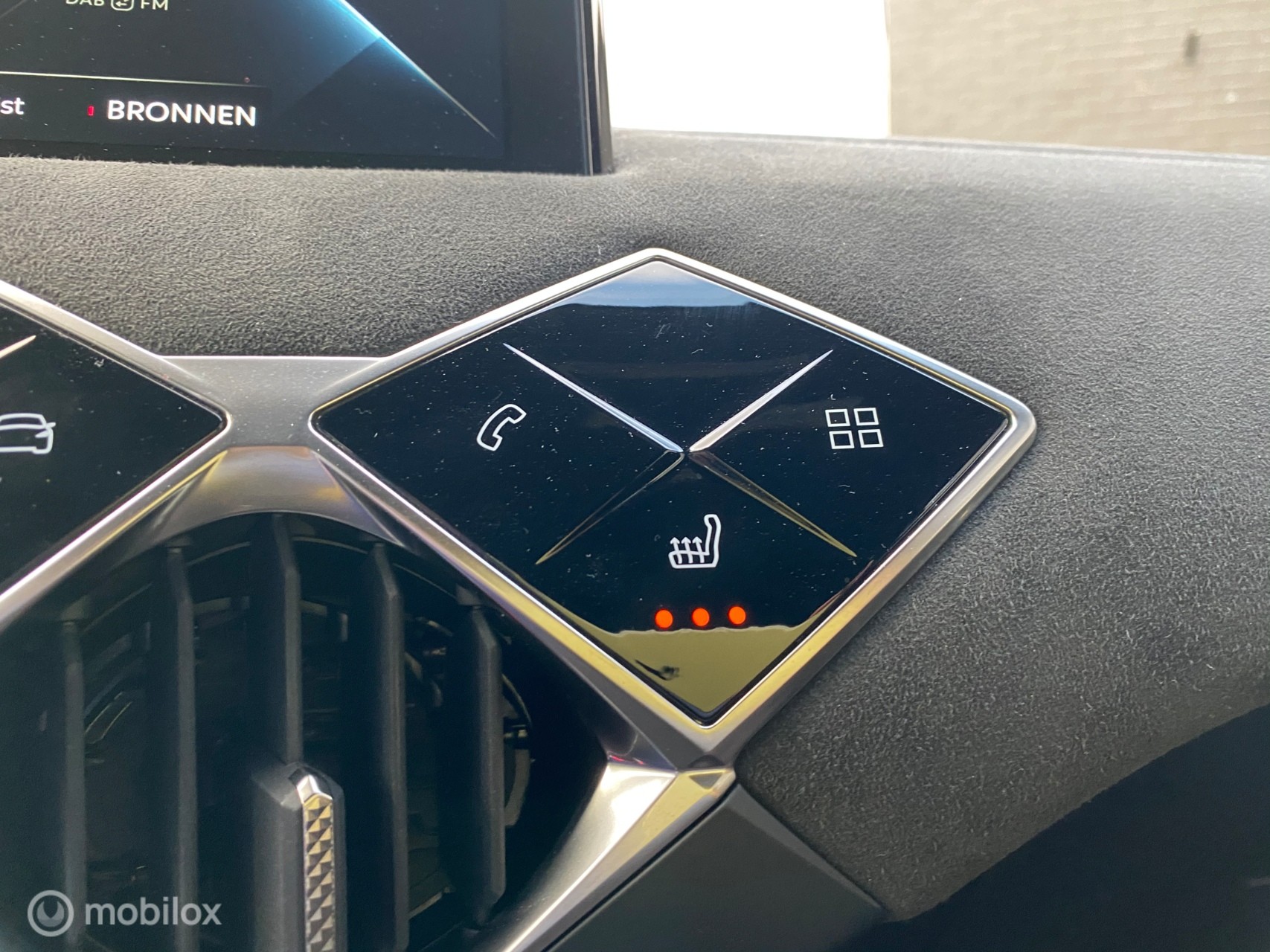 Foto van DS 3 Crossback
