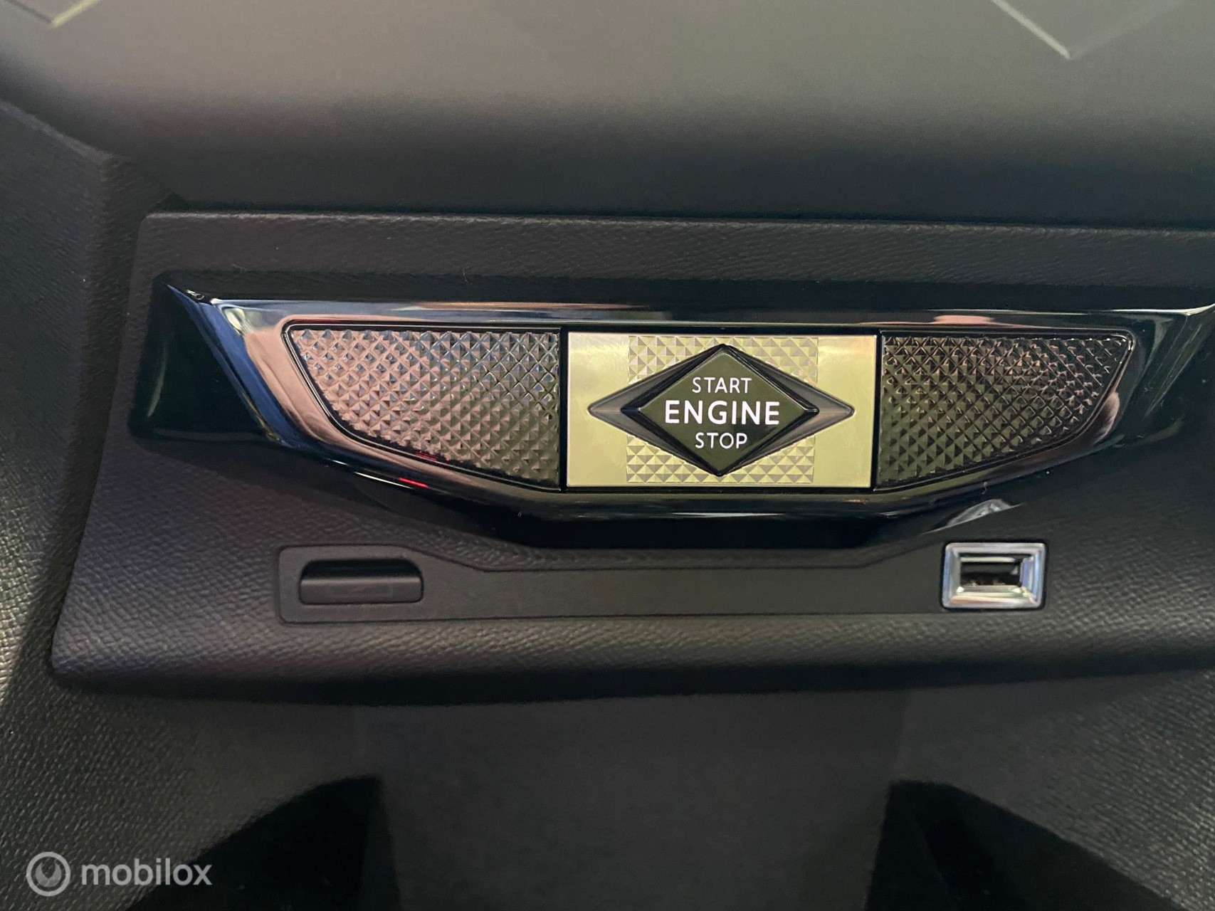 Foto van DS 3 Crossback